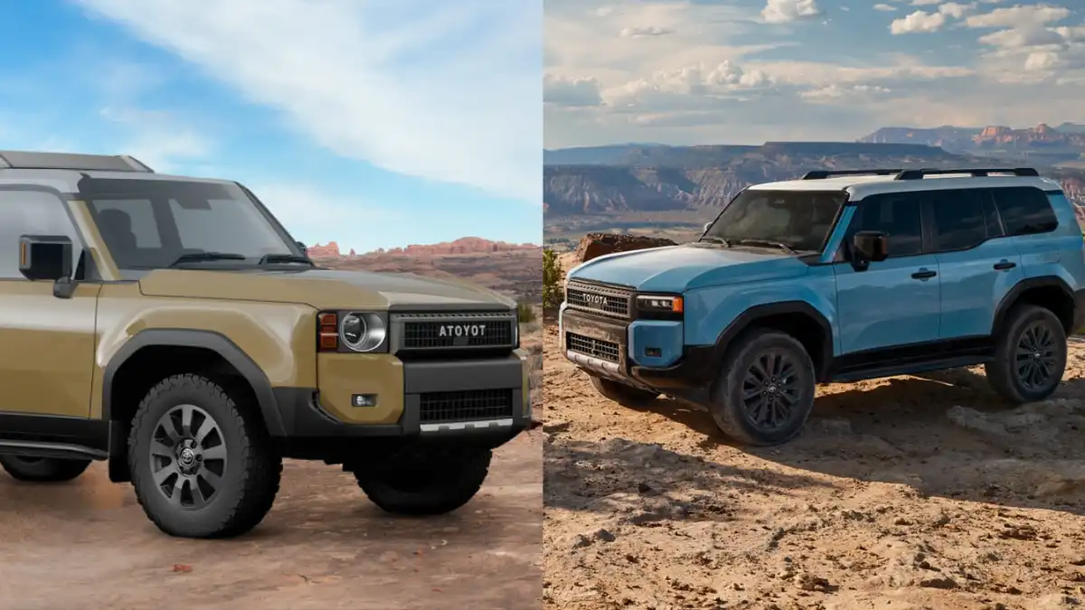 2024 Land Cruiser