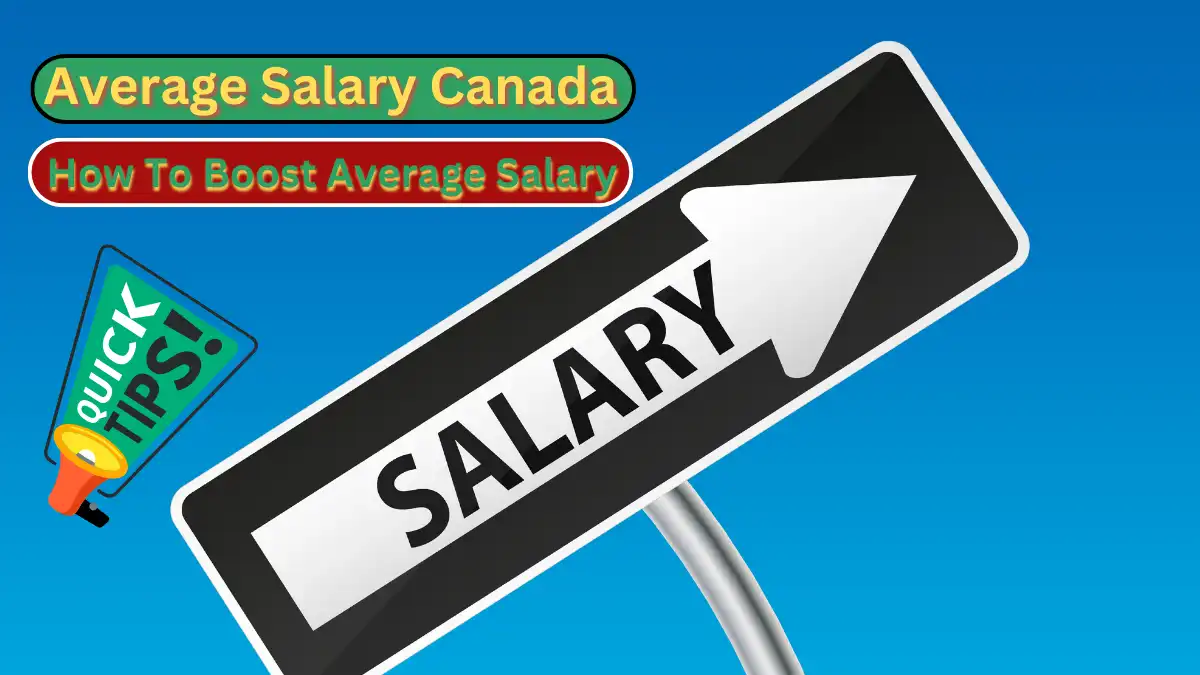 Average Salary Canada