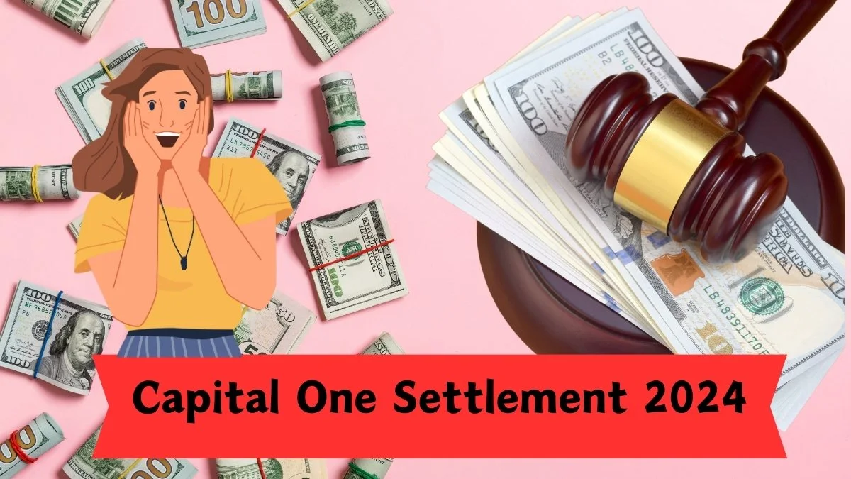 Capital One Settlement
