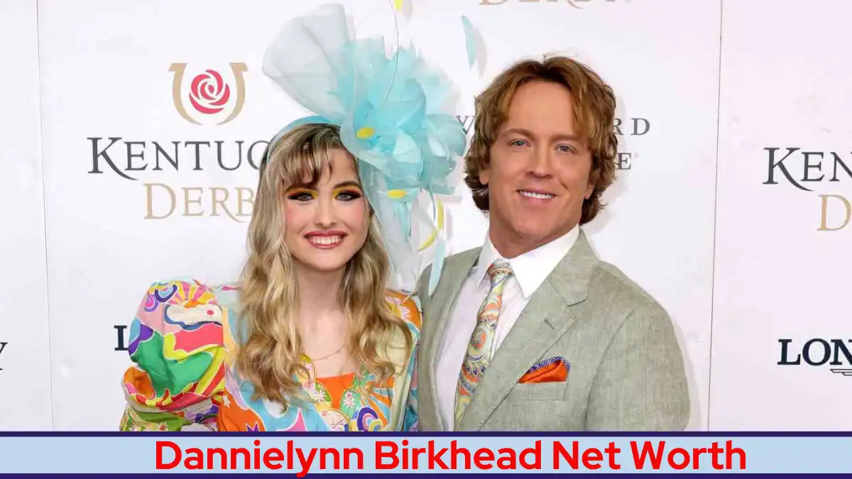 Dannielynn Birkhead Net Worth