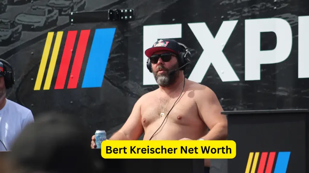 Bert Kreischer Net Worth