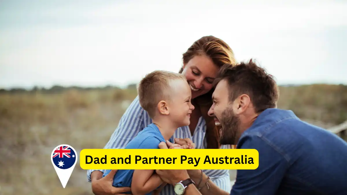 Dad and Partner Pay Australia