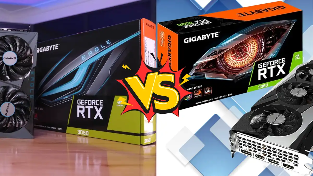 Nvidia-RTX-3050-6GB-vs-Nvidia-RTX-3060