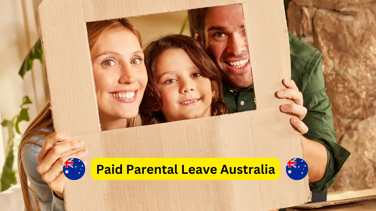 Paid Parental Leave Australia