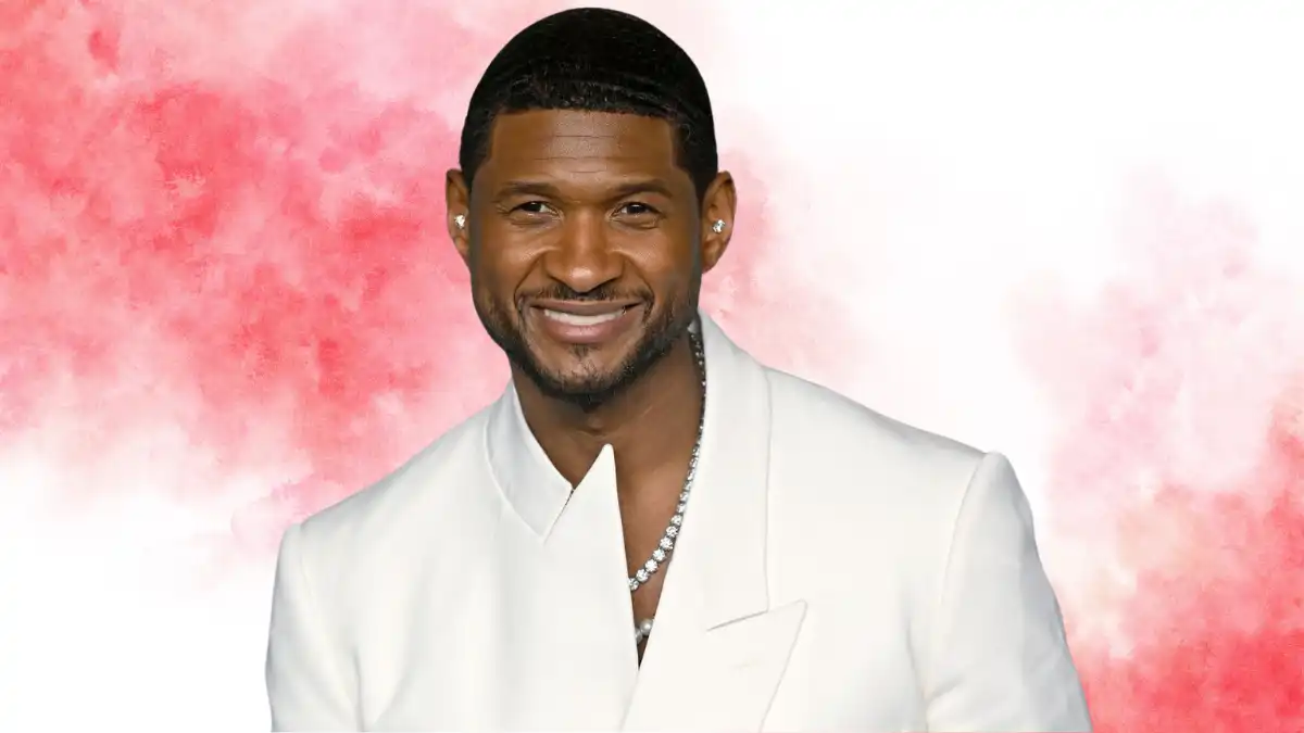 USHER