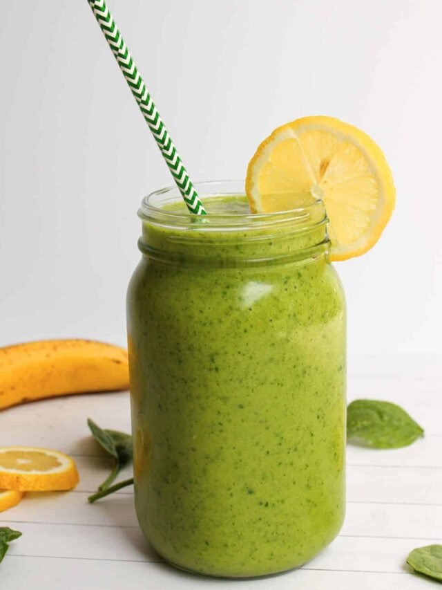 Detox Island Green Smoothie : Like Original Recipe & Taste
